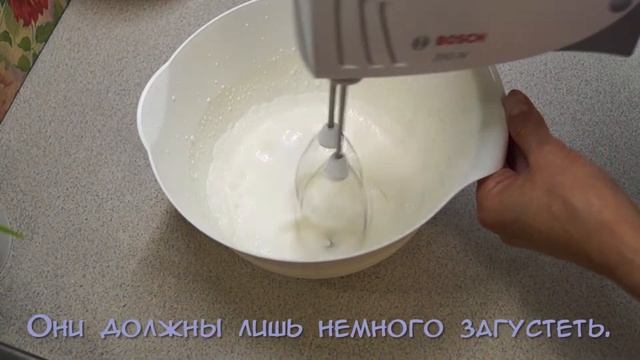 Хрустящий тарт со сливочно-ягодной начинкой от КсюШеф ?