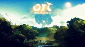 Усыпляющая музыка из Ori and The Blind Forest