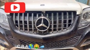 Reg #Benz GLK 2011 #2.8M???️ Engine Issue! #carblogger  ? 08023408864 #lagos #carforsale