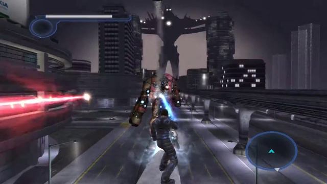 X-Men: The Official Game PC Walkthrough # 23 смотреть онлайн