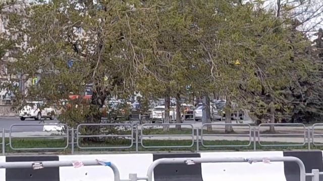 ГАЗель СПТ с сиреной смотреть онлайн