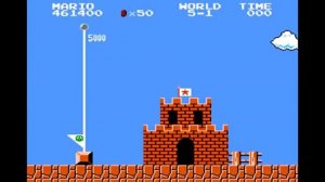 Super Mario Bros / Марио Денди Полное прохождение игры / Walkthrough