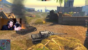 СТОИТ ЛИ ПОКУПАТЬ FV217 Badger ● КОГДА ЛЕНЬ КАЧАТЬ T110E3 ● WoT Blitz