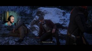 Сымай красивый момент в первой главе Red Dead Redemption 2! Максимальное погружение в сюжет!