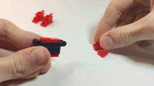 [74] Как сделать МИНИ ЛЕГО трансформера Демолишор/Скевенджер