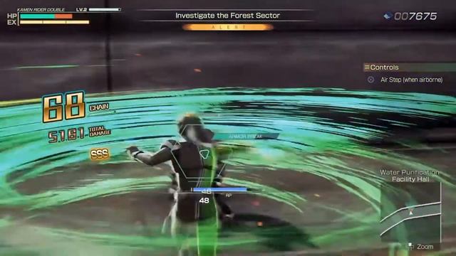 FIRST IMPRESSIONS | Kamen Rider Memory of Heroez смотреть онлайн