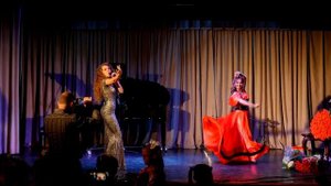 Певица ВероНика - Цыганочка (bk.mirt@mail.ru)