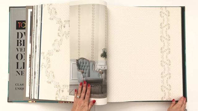 Andrea Rossi Torcello видеообзор каталога обоев (4K) смотреть онлайн