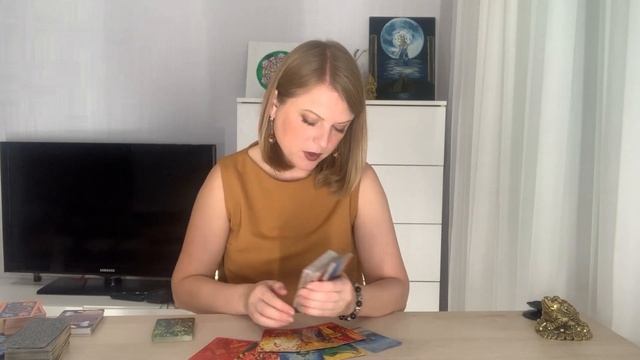 Почему я не замужем и что с этим делать? Общий расклад. Юлия Арсентьева