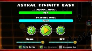 Astral Divinity easy 98%