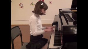 Маленькая пьеса, Й.Гайдн