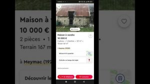 недорогие дома во Франции. Купить недорого дом во Франции. Спасибо за подписку