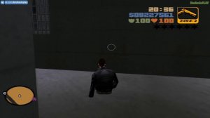 Играем в GTA 3 - Город Призрак