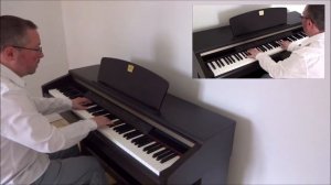 Piano cover: Village People - YMCA