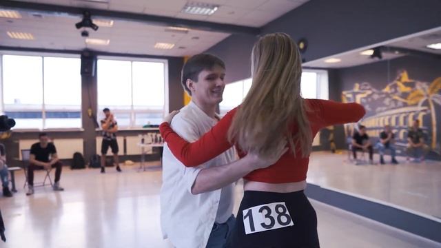 Brazuka. Dmitriy Faizulin & Anna Loshchakova #Zouk J&J Intermediate Final смотреть онлайн