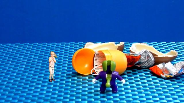 ОГО! ВОЛШЕБНЫЙ СЮРПРИЗ от Мульти капсулы смотреть онлайн