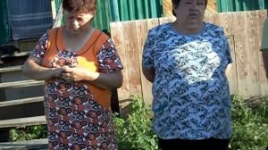 Нижнетроицкие бабушки