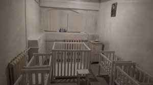 Видеопрезентация нового зала в музее п. Долинка - «Комната «Дома малютки» КарЛага»