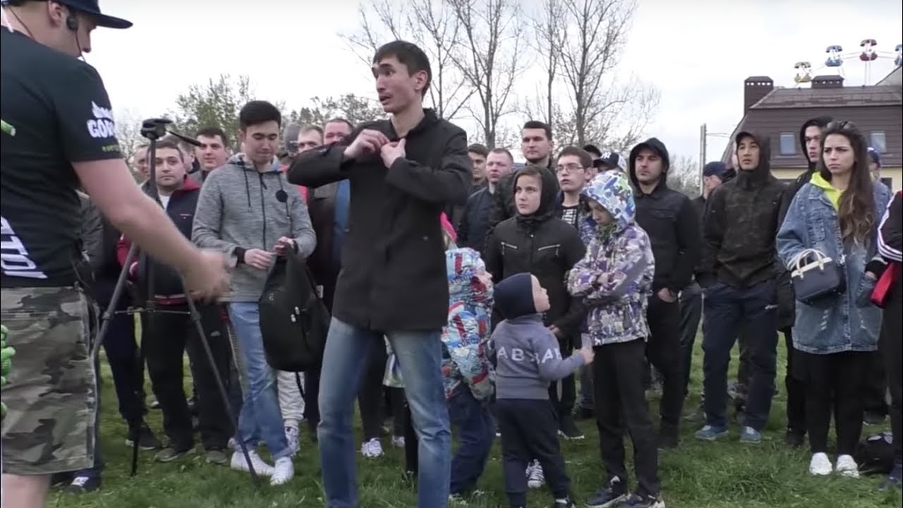 МОЛОЧНИК вышел на бой без правил!!!