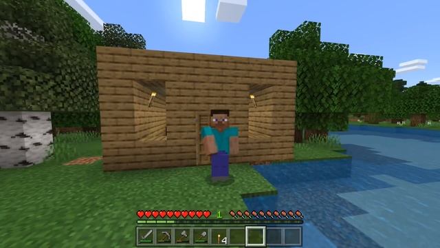 MINECRAFT POCKET EDITION VS 3D LOCO CRAFT | MCPE ПРОТИВ 3D LOCO CRAFT смотреть онлайн