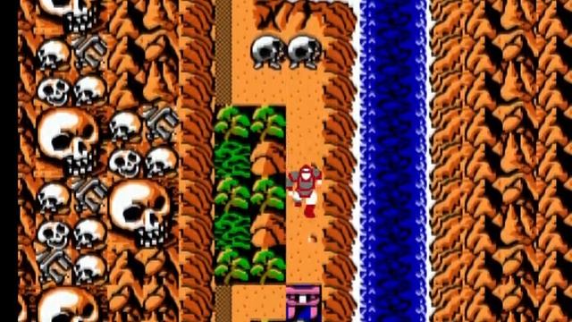 Getsu Fuuma Den [NES] Прохождение без комментариев смотреть онлайн