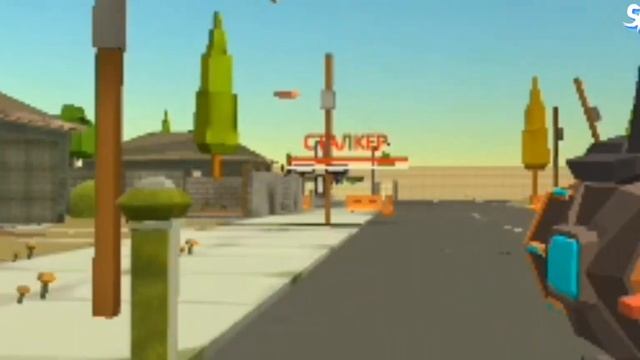 КАК СТАТЬ БЕССМЕРТНЫМ В ЧИКЕН ГАН | Chicken Gun смотреть онлайн