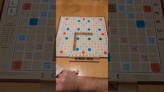 Daily Scrabble | Feb 11, 2023