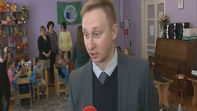 Малыши подготовительной группы сами посадили лекарственные растения смотреть онлайн