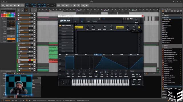 КАК СДЕЛАТЬ BASS HOUSE PAD смотреть онлайн