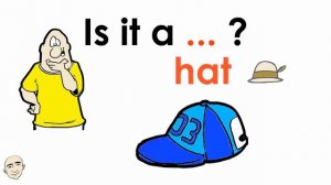 Is it a...? | No, it isn't. | Easy English Conversation Practice | ESL