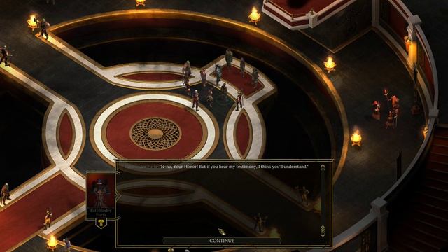 Tyranny [24]:The Silent Archive смотреть онлайн