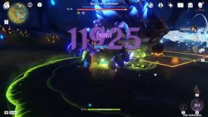 урон сайно с сигной в цыганском сете