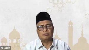 Tadabbur Al Quran - perihal HUKUM by Dr KH Ali Nurdin MA