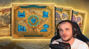 ЧТО РАССКАЗАЛИ РАЗРАБОТЧИКИ О НОВОМ ПВЕ-ПРИКЛЮЧЕНИИ И БУДУЩИХ ФИШКАХ HEARTHSTONE?  #зальтир