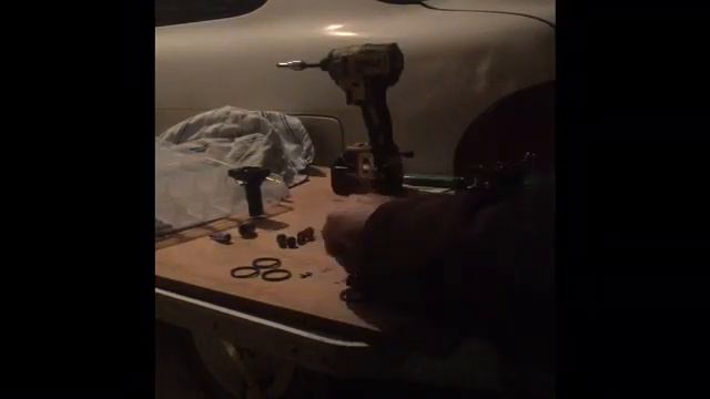 Sprinter 2001 CP1 high pressure pump rebuild смотреть онлайн