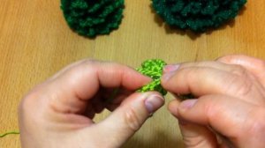 Елка крючком | Christmas tree crochet