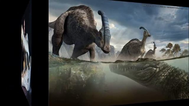 гигантские вымершие существа 1 часть смотреть онлайн