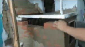 Ремонт топки в русской печи