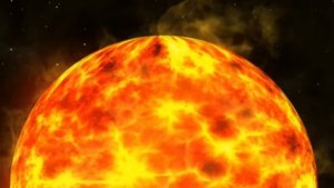 Сказка о космосе