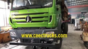 Продажа качественного самосвала Beiben - CEEC TRUCKS (Whatsapp/Wechat: +86 15008432575)