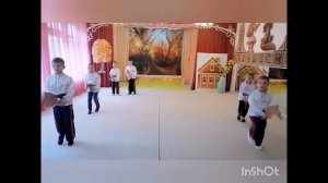 танец Ой при лужку