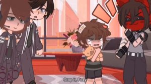 They tell me I'm a God meme (Gacha life) ~Michael & CC reunion au~