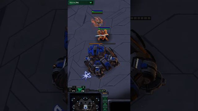 PF is so slow SC2 bot