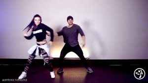 ZUMBA Shape of you - Ed Sheeran / Zumba® Fitness Choreo