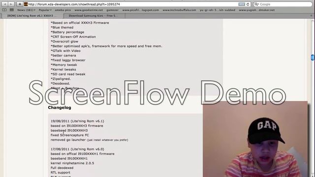Samsung Galaxy S2 - Want to Mod ? - Custom ROM & Root ? - Easy Guide смотреть онлайн