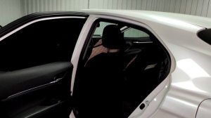 Чехлы на сиденья | TOYOTA CAMRY VIII XV70 | Накидки