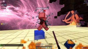 Nezuko 32x - Minecraft PVP Texture Pack 1.7.10/1.8.9/1.16.5 (Anime texture pack) | Demon Slayer Pac