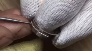 Закрепка бриллиантов Ювелирная мастерская