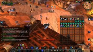 НАС УЖЕ 1000!Просеиваем саронитовую руду!World of Warcraft WOTLK(Лич-Кинг 3.3.5a)