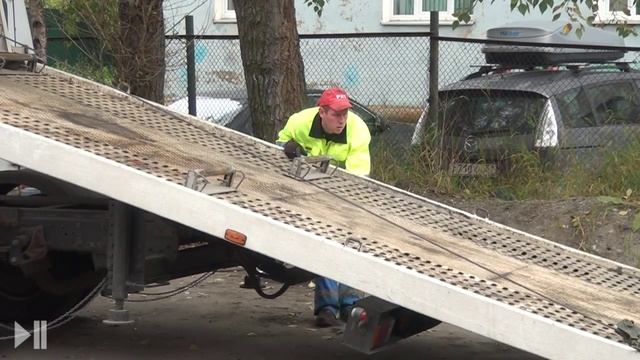 Утилизация разукомплектованных